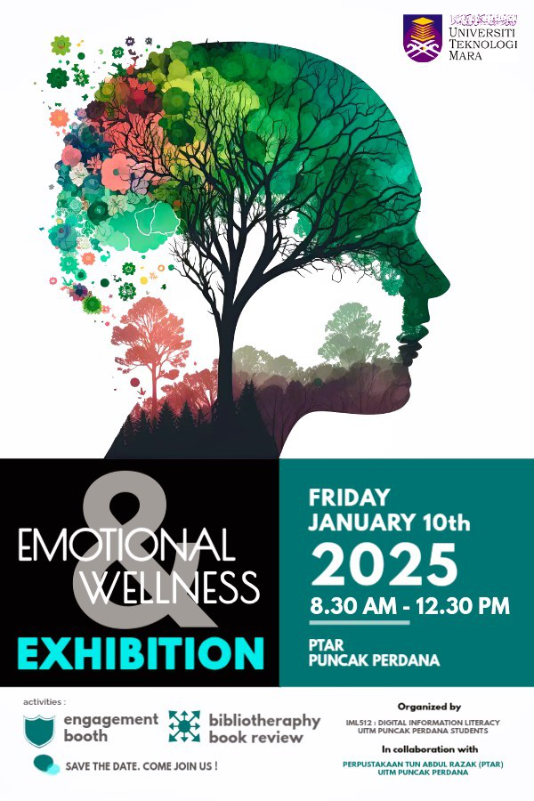 Program Emotional & Wellness Exhibition